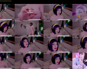 runesy — 47 minute Chaturbate female cam show recording, 720p, Jul 10, 2025