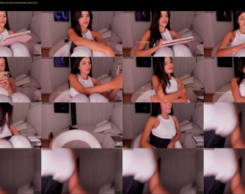 salomee_11 — 14 minute Chaturbate female cam show recording, 720p, Jul 10, 2025