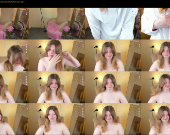salut_love — 18 minute Chaturbate female cam show recording, 720p, Jul 10, 2025