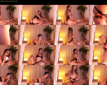 sammylaszlow — 59 minute Chaturbate female cam show recording, 720p, Jul 10, 2025