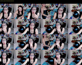 saraandmarilyn — 16 minute Chaturbate couple cam show recording, 480p, Jul 10, 2025