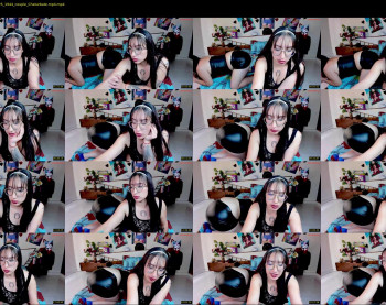 saraandmarilyn — 24 minute Chaturbate couple cam show recording, 480p, Jul 10, 2025