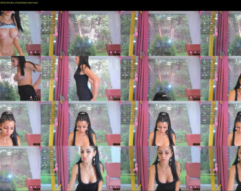 sarah_blake_ — 20 minute Chaturbate female cam show recording, 720p, Jul 10, 2025
