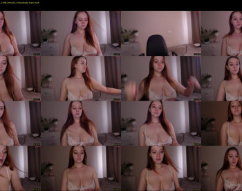 sarahsweetie_ — 62 minute Chaturbate female cam show recording, 720p, Jul 10, 2025