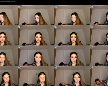 sassyglow — 3 minute Chaturbate couple cam show recording, 720p, Jul 11, 2025