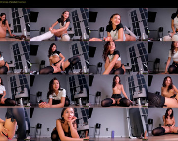 sassynova — 53 minute Chaturbate female cam show recording, 720p, Jul 11, 2025