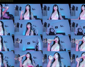 satanbabee_ — 120 minute Chaturbate female cam show recording, 720p, Jul 11, 2025