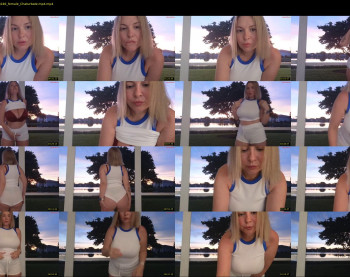 schoolteach — 12 minute Chaturbate female cam show recording, 720p, Jul 11, 2025