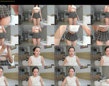 seon_mi — 57 minute Chaturbate female cam show recording, 720p, Jul 10, 2025