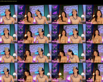 sett_and_gwen — 11 minute Chaturbate couple cam show recording, 720p, Jul 10, 2025