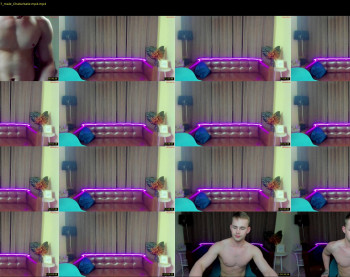 sevans14 — 98 minute Chaturbate male cam show recording, 720p, Jul 11, 2025