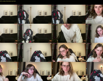 sexy_sweets — 55 minute Chaturbate couple cam show recording, 480p, Jul 10, 2025