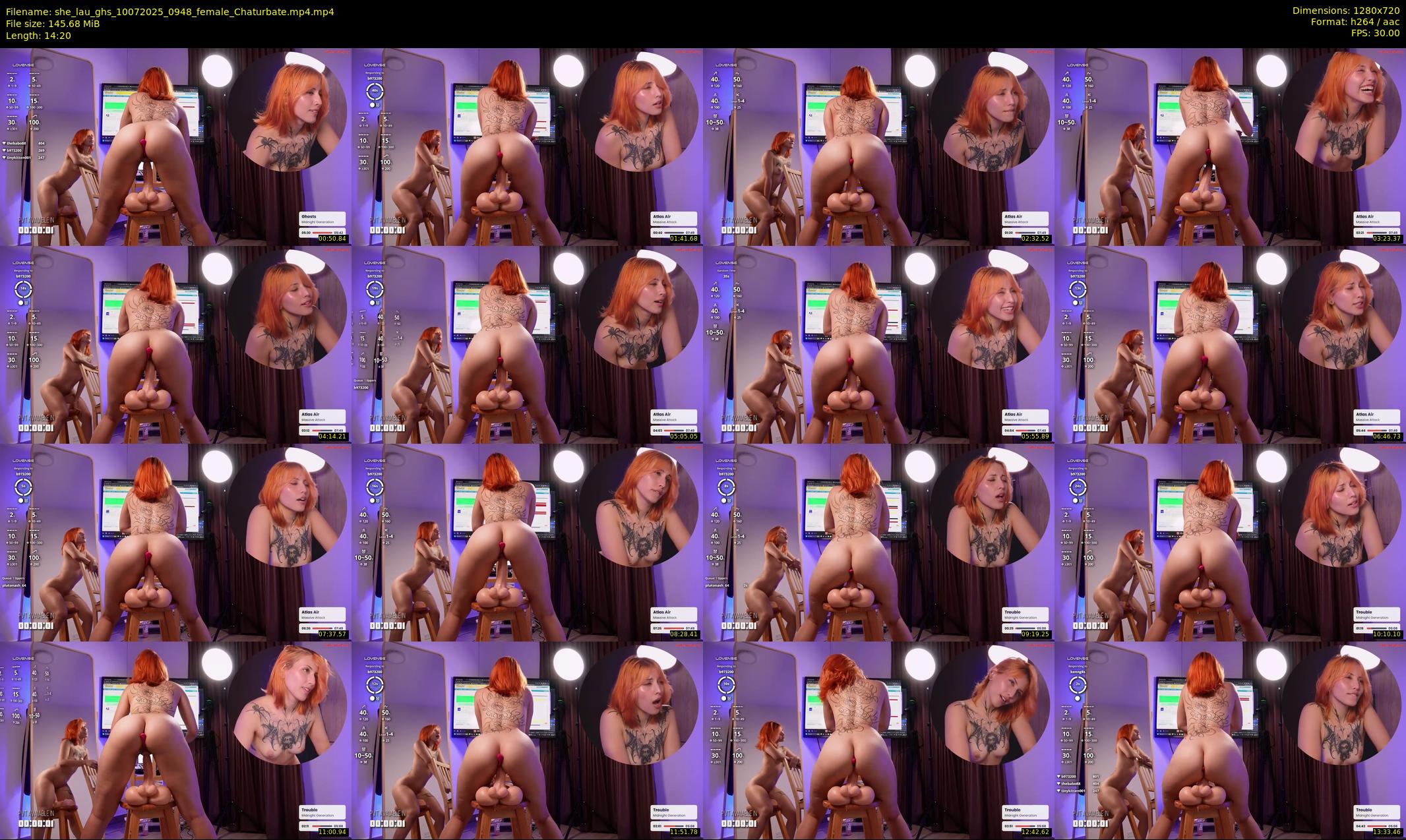 she_lau_ghs — 15 minute Chaturbate female cam show recording, 720p, Jul 10, 2025