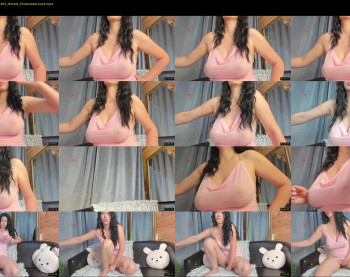 shydreamss — 14 minute Chaturbate female cam show recording, 720p, Jul 10, 2025