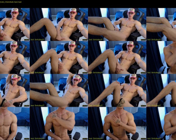 sinffuly — 47 minute Chaturbate male cam show recording, 720p, Jul 10, 2025