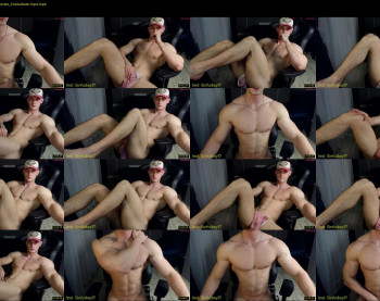 sinffuly — 43 minute Chaturbate male cam show recording, 720p, Jul 10, 2025