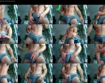skylerflexes — 52 minute Chaturbate male cam show recording, 720p, Jul 11, 2025