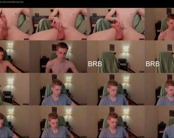 slim_andy — 120 minute Chaturbate male cam show recording, 720p, Jul 10, 2025