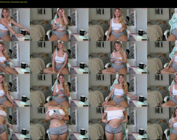 sneakysadie — 9 minute Chaturbate female cam show recording, 480p, Jul 10, 2025