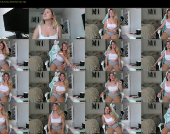 sneakysadie — 7 minute Chaturbate female cam show recording, 480p, Jul 10, 2025