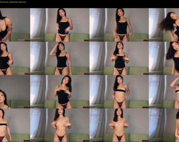 so_socutie — 120 minute Chaturbate female cam show recording, 720p, Jul 10, 2025