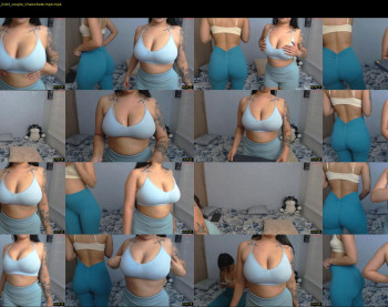 sofia_stonee1 — 38 minute Chaturbate female cam show recording, 720p, Jul 10, 2025