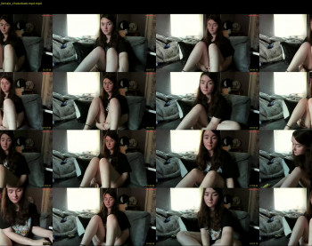 soursou — 27 minute Chaturbate female cam show recording, 480p, Jul 10, 2025