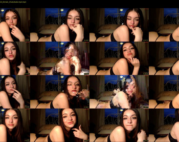 stellapearl — 3 minute Chaturbate female cam show recording, 720p, Jul 10, 2025