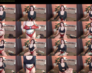 sugar_tomato — 22 minute Chaturbate female cam show recording, 720p, Jul 10, 2025