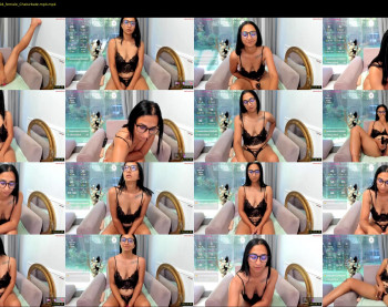 sugarburn — 120 minute Chaturbate female cam show recording, 720p, Jul 10, 2025