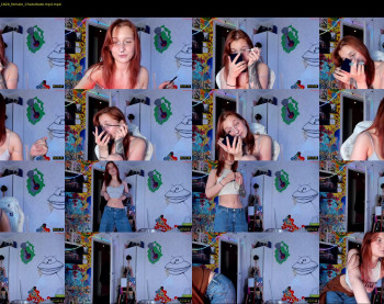 sunny_mouse — 16 minute Chaturbate female cam show recording, 720p, Jul 10, 2025