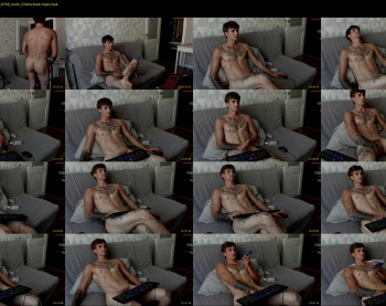 sweet_smith8 — 39 minute Chaturbate male cam show recording, 720p, Jul 10, 2025