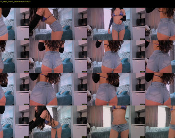 sweety_rinushka_ — 36 minute Chaturbate female cam show recording, 720p, Jul 10, 2025