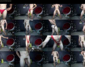 sydaffect — 44 minute Chaturbate male cam show recording, 720p, Jul 11, 2025