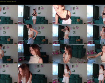 tadammary — 67 minute Chaturbate female cam show recording, 720p, Jul 10, 2025