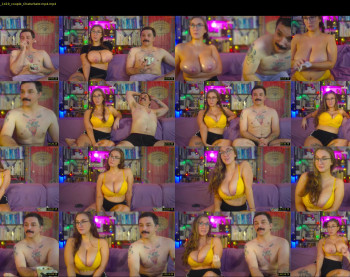 task_manager — 120 minute Chaturbate couple cam show recording, 720p, Jul 10, 2025
