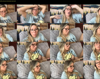 texas_blonde — 35 minute Chaturbate female cam show recording, 720p, Jul 10, 2025
