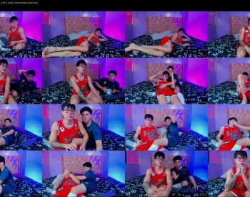 the_dean_boy — 75 minute Chaturbate male cam show recording, 720p, Jul 10, 2025