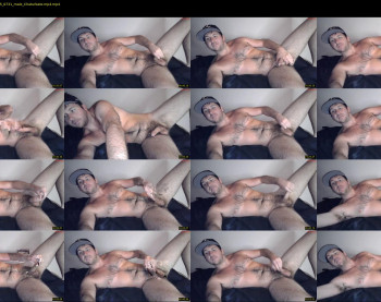 theetwohander — 57 minute Chaturbate male cam show recording, 720p, Jul 10, 2025