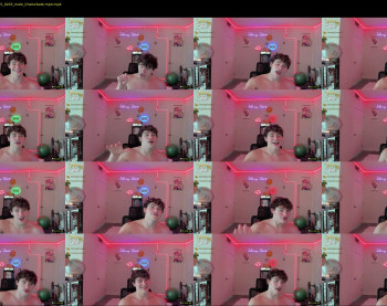 thejohnnystone — 3 minute Chaturbate male cam show recording, 720p, Jul 11, 2025