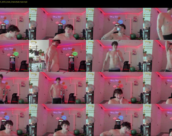 thejohnnystone — 7 minute Chaturbate male cam show recording, 720p, Jul 11, 2025