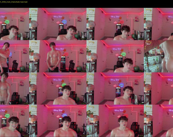 thejohnnystone — 64 minute Chaturbate male cam show recording, 720p, Jul 11, 2025