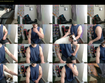 thekodyy — 31 minute Chaturbate male cam show recording, 720p, Jul 10, 2025