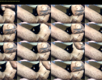 thickcockblacklightskin — 5 minute Chaturbate male cam show recording, 720p, Jul 10, 2025