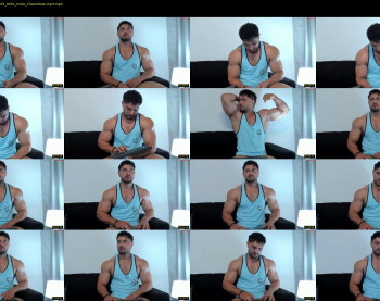 thomas_brandon — 17 minute Chaturbate male cam show recording, 720p, Jul 11, 2025