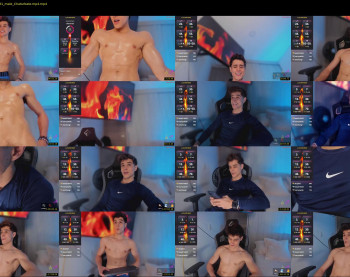 thomklein — 114 minute Chaturbate male cam show recording, 720p, Jul 11, 2025
