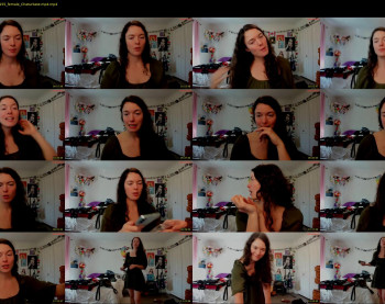 tiggerrosey — 17 minute Chaturbate female cam show recording, 480p, Jul 11, 2025