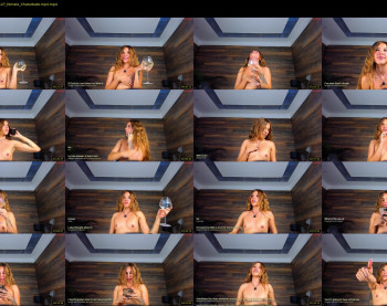 tinyw0nder — 6 minute Chaturbate female cam show recording, 720p, Jul 11, 2025