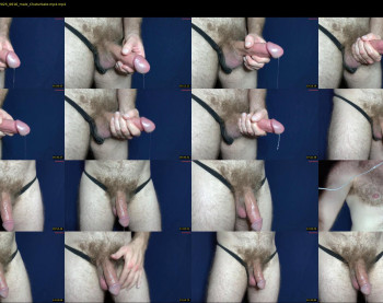 turquoise_metallic — 19 minute Chaturbate male cam show recording, 720p, Jul 10, 2025
