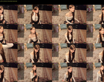 udeledelmoref — 104 minute Chaturbate female cam show recording, 720p, Jul 11, 2025